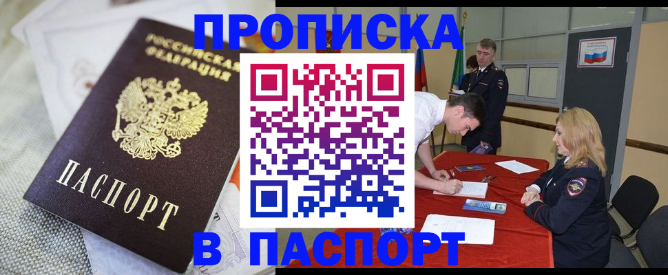 прописка штамп в Волоколамске